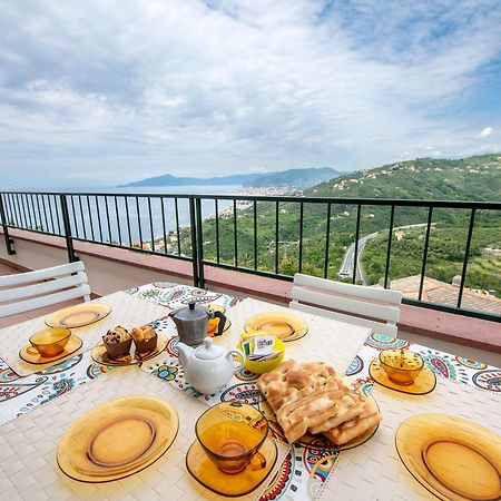 Apartamento Beautiful Tigullio Lavagna Exterior foto