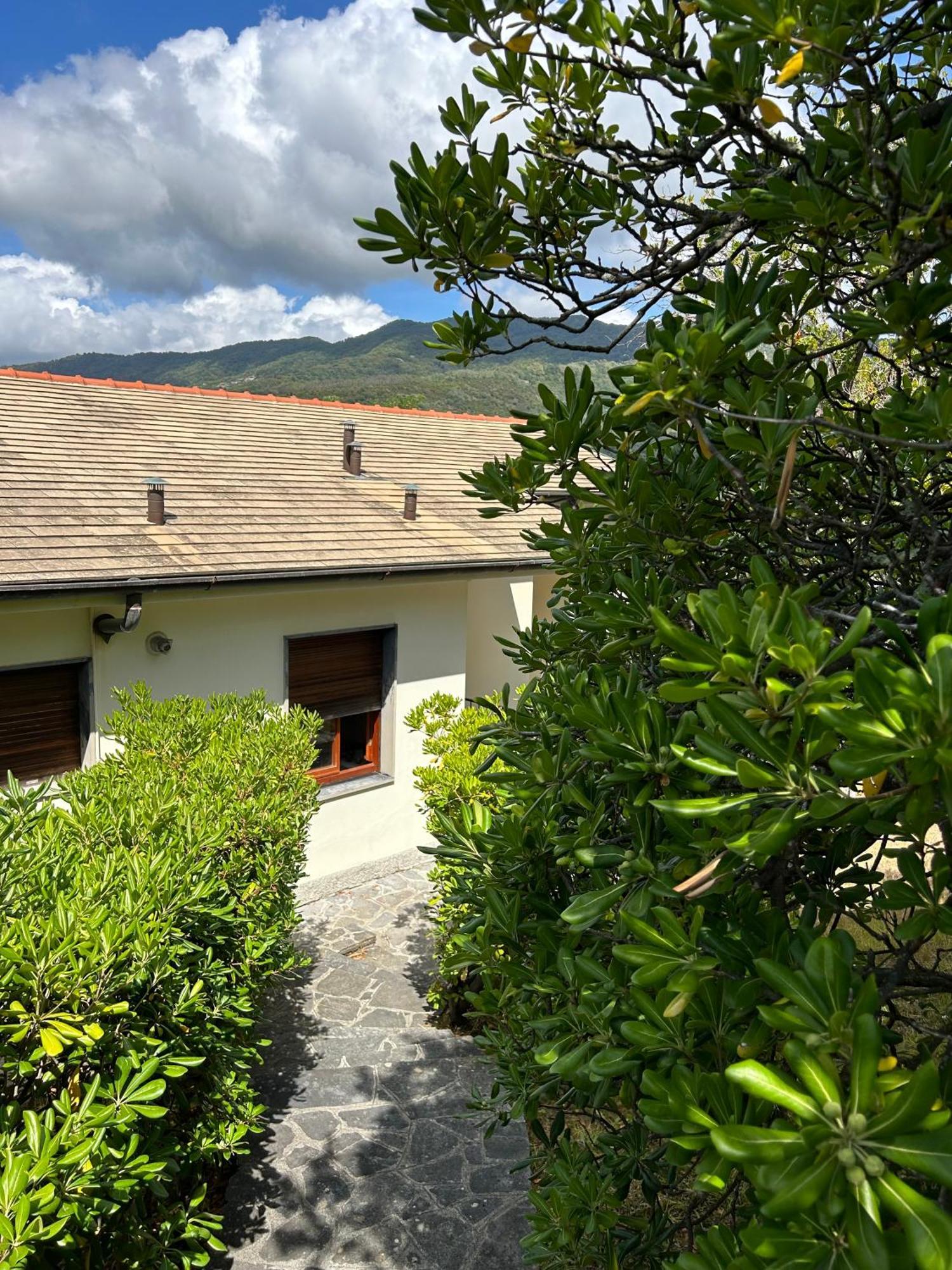 Apartamento Beautiful Tigullio Lavagna Exterior foto