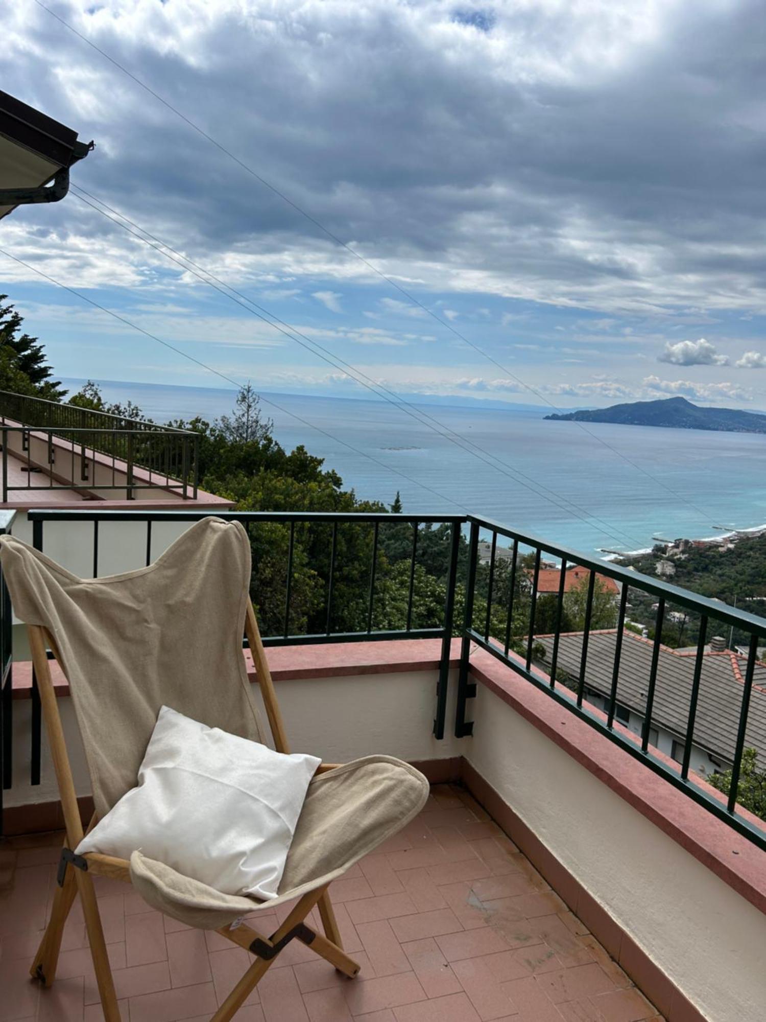 Apartamento Beautiful Tigullio Lavagna Exterior foto