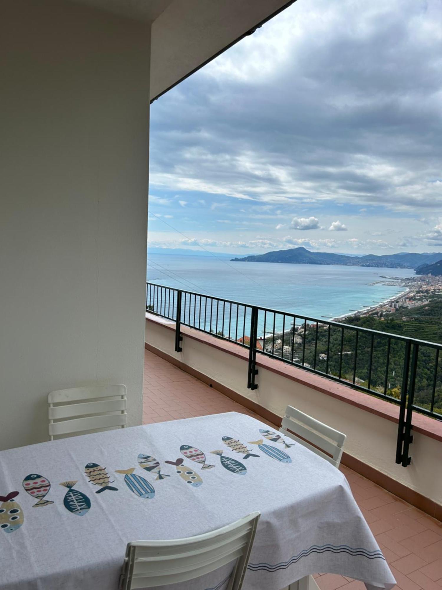Apartamento Beautiful Tigullio Lavagna Exterior foto