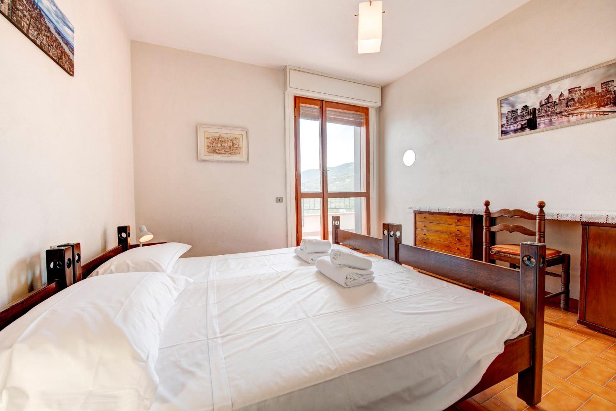 Apartamento Beautiful Tigullio Lavagna Exterior foto