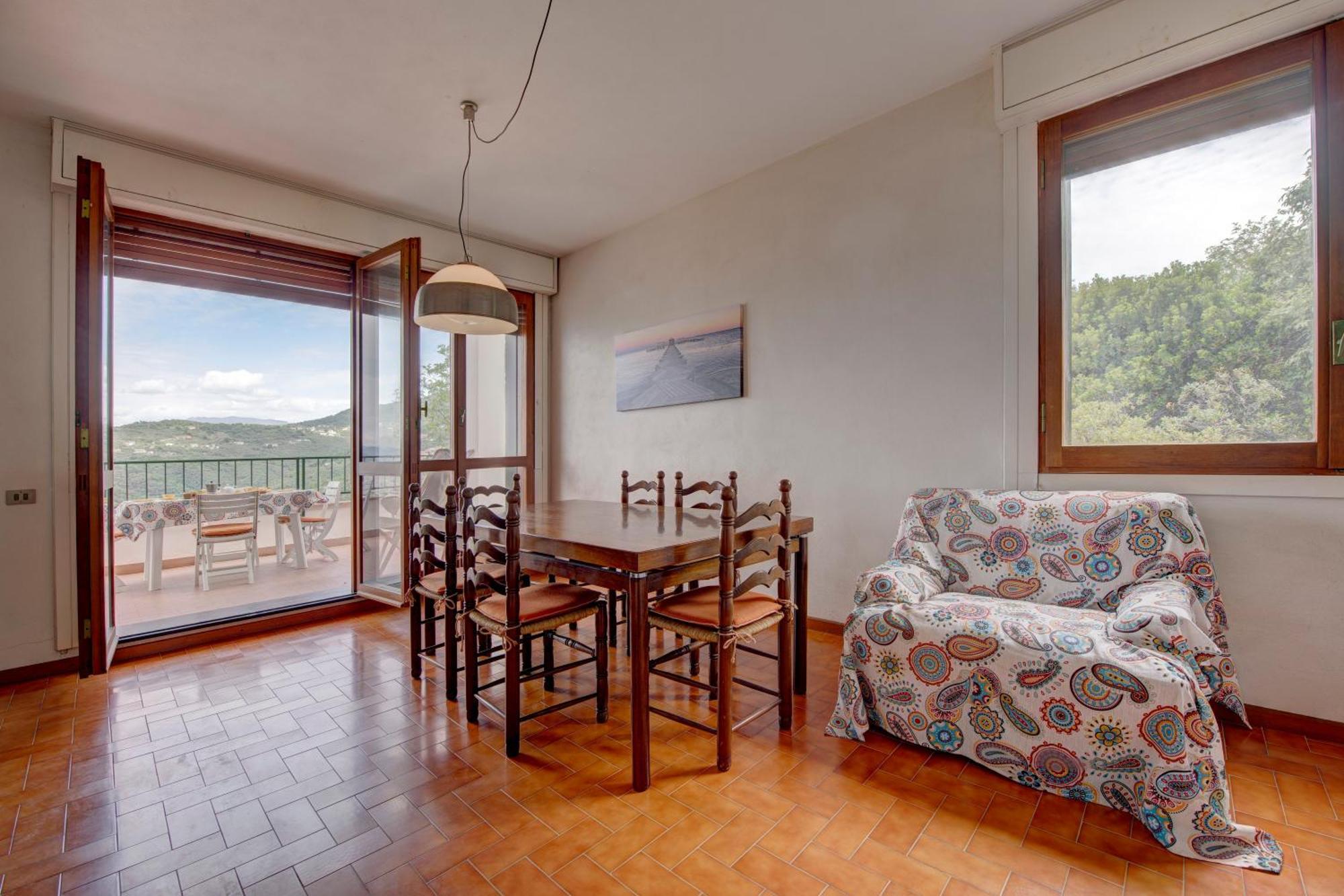 Apartamento Beautiful Tigullio Lavagna Exterior foto